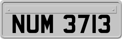 NUM3713