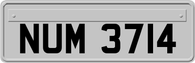 NUM3714
