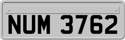 NUM3762