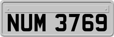 NUM3769