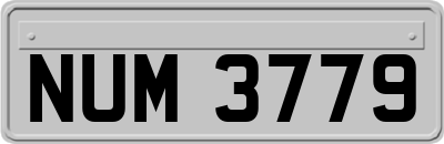 NUM3779