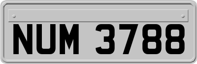 NUM3788