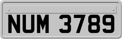 NUM3789