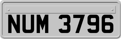NUM3796