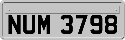 NUM3798
