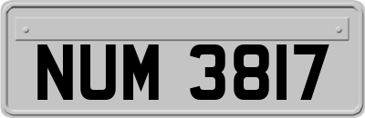 NUM3817