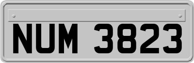 NUM3823