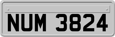 NUM3824