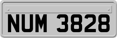 NUM3828