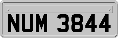 NUM3844
