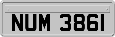 NUM3861