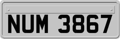 NUM3867
