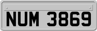 NUM3869