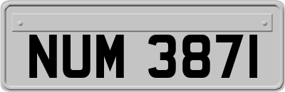 NUM3871