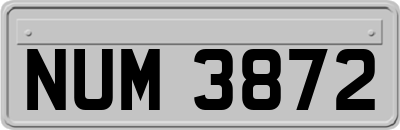 NUM3872
