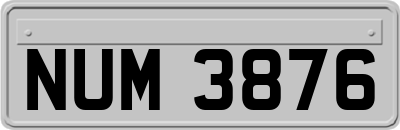 NUM3876