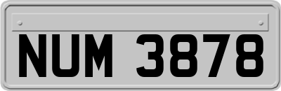 NUM3878