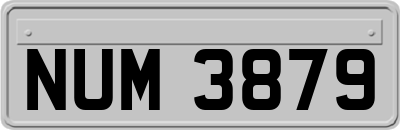 NUM3879