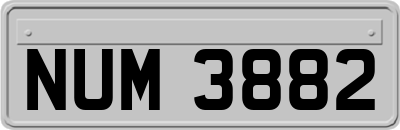 NUM3882