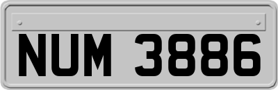 NUM3886