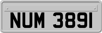 NUM3891