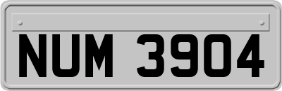 NUM3904