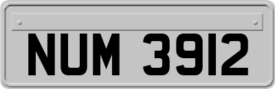 NUM3912