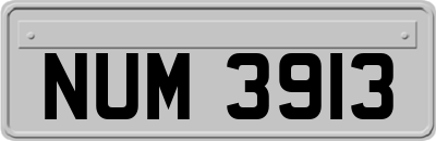 NUM3913