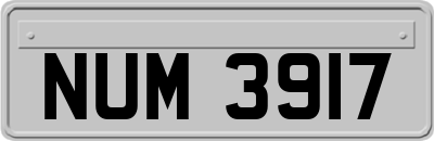 NUM3917
