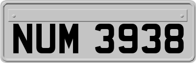 NUM3938