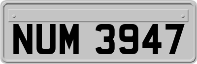 NUM3947