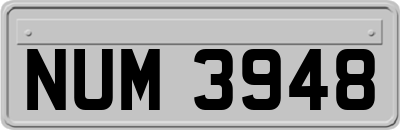 NUM3948