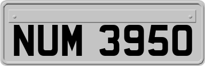 NUM3950