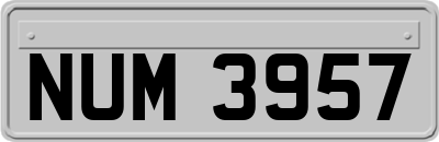 NUM3957