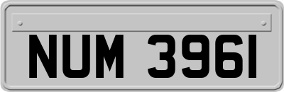 NUM3961