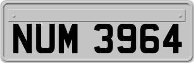 NUM3964