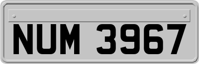 NUM3967