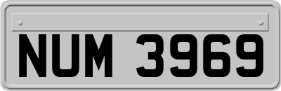 NUM3969