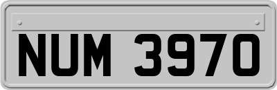 NUM3970