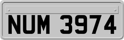 NUM3974