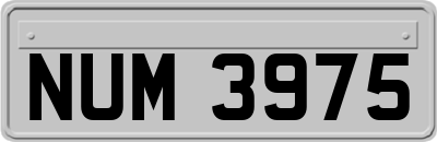 NUM3975
