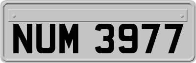 NUM3977