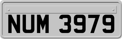 NUM3979