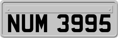 NUM3995