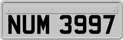 NUM3997