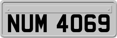NUM4069