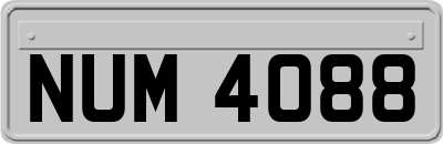 NUM4088