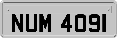 NUM4091