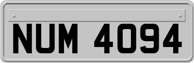 NUM4094