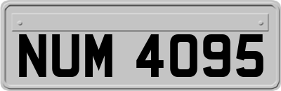 NUM4095